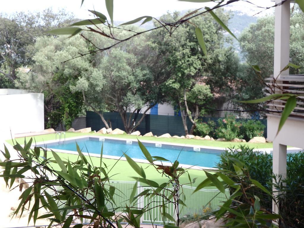Appartement Cité Du Sel Porto Vecchio Habitación foto