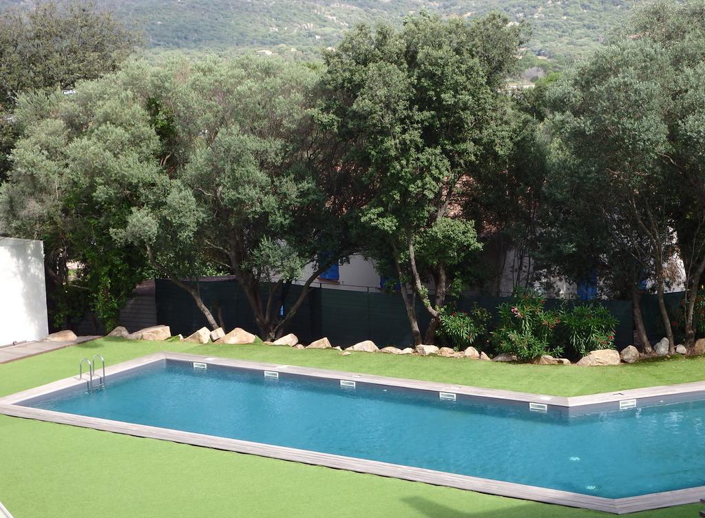 Appartement Cité Du Sel Porto Vecchio Habitación foto