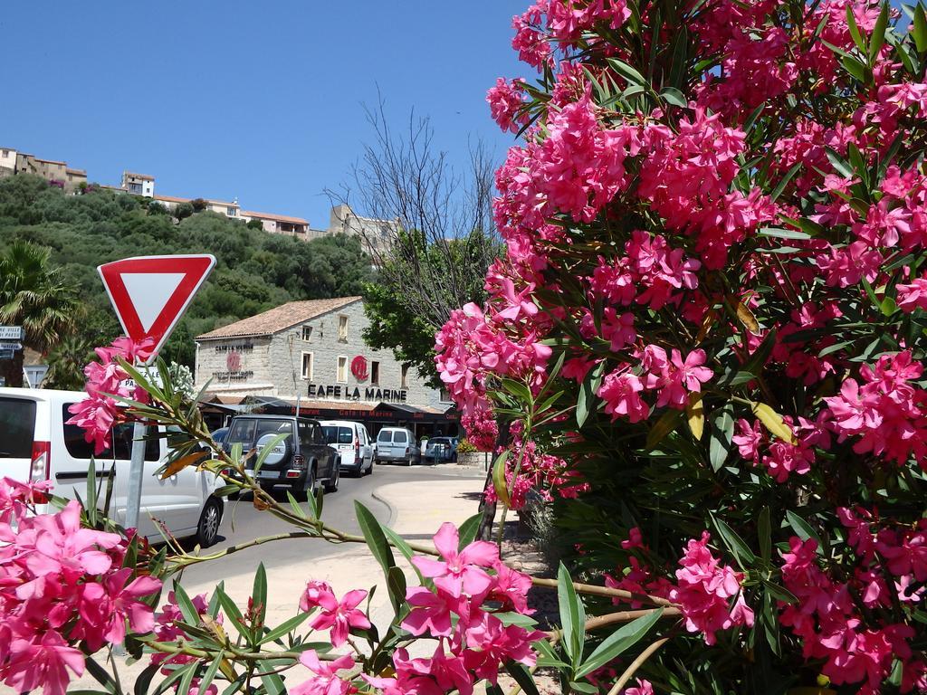 Appartement Cité Du Sel Porto Vecchio Habitación foto