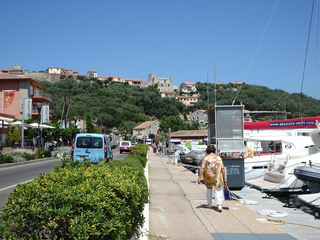 Appartement Cité Du Sel Porto Vecchio Habitación foto
