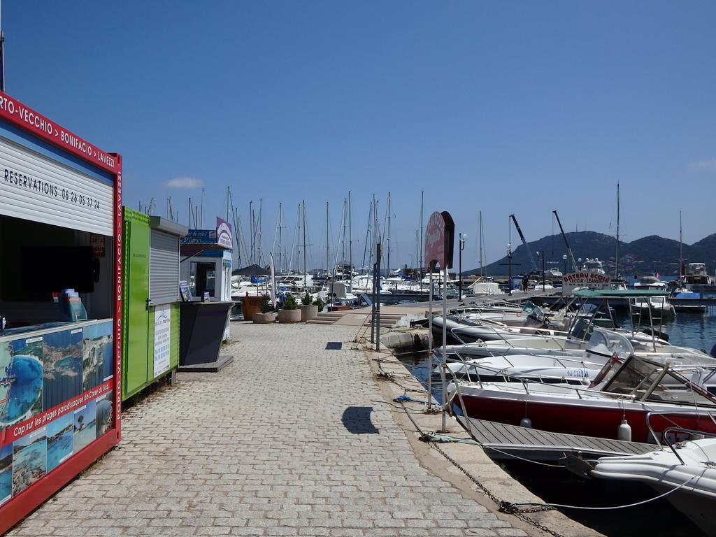 Appartement Cité Du Sel Porto Vecchio Habitación foto