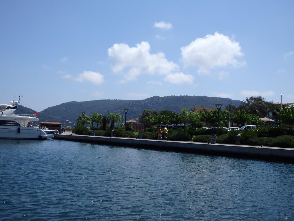 Appartement Cité Du Sel Porto Vecchio Habitación foto