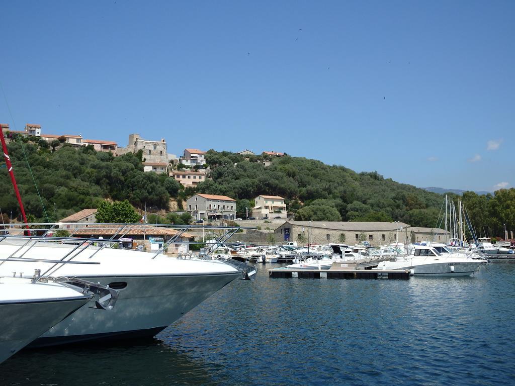 Appartement Cité Du Sel Porto Vecchio Habitación foto
