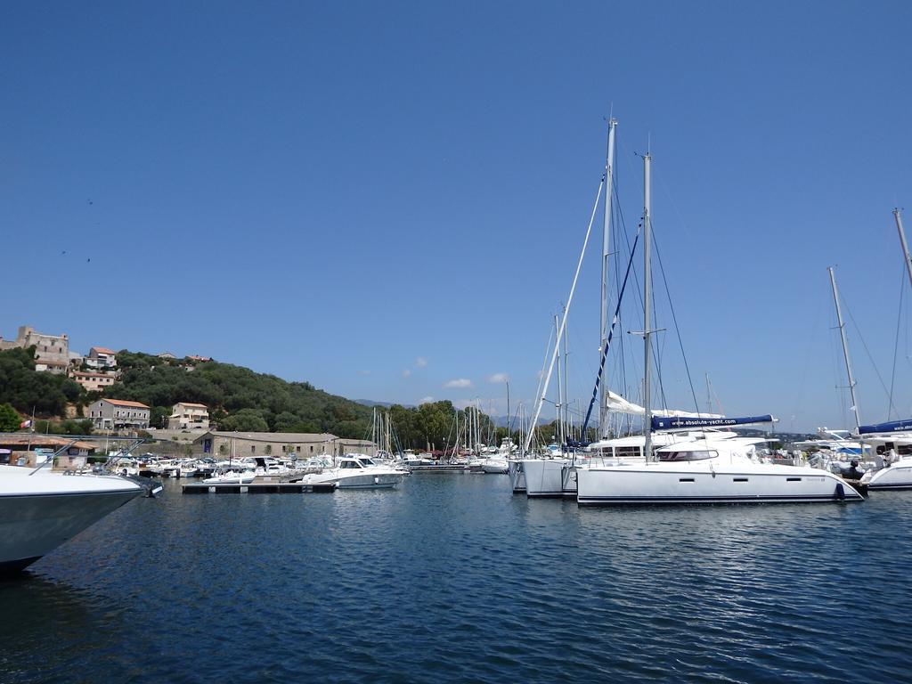 Appartement Cité Du Sel Porto Vecchio Habitación foto