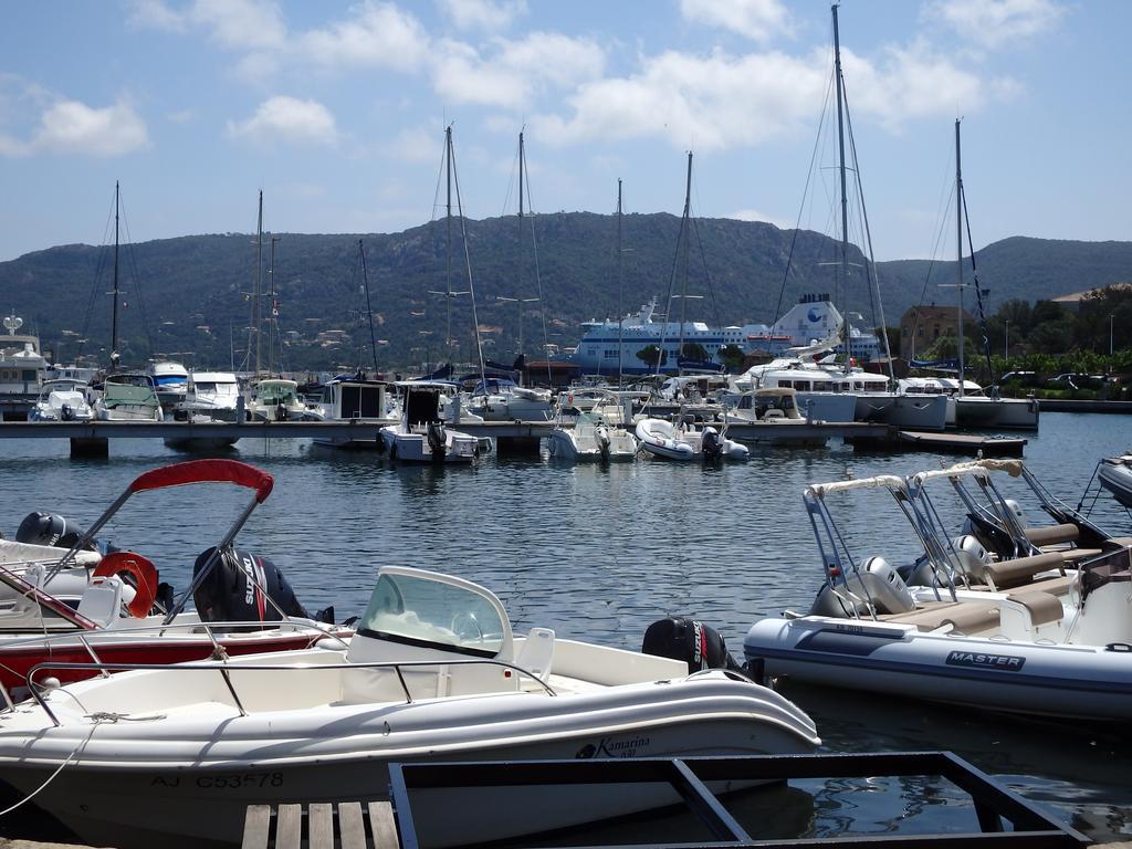 Appartement Cité Du Sel Porto Vecchio Habitación foto