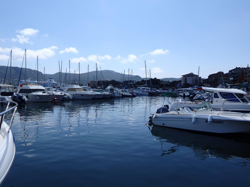 Appartement Cité Du Sel Porto Vecchio Habitación foto