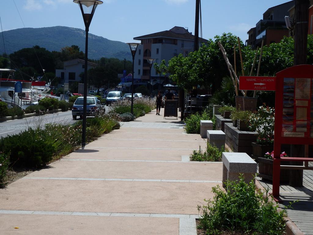 Appartement Cité Du Sel Porto Vecchio Habitación foto
