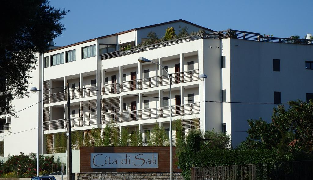 Appartement Cité Du Sel Porto Vecchio Habitación foto