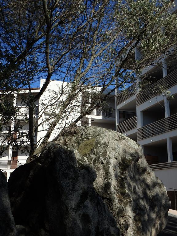 Appartement Cité Du Sel Porto Vecchio Exterior foto