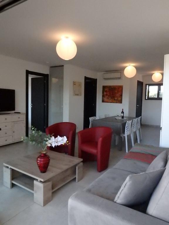 Appartement Cité Du Sel Porto Vecchio Exterior foto