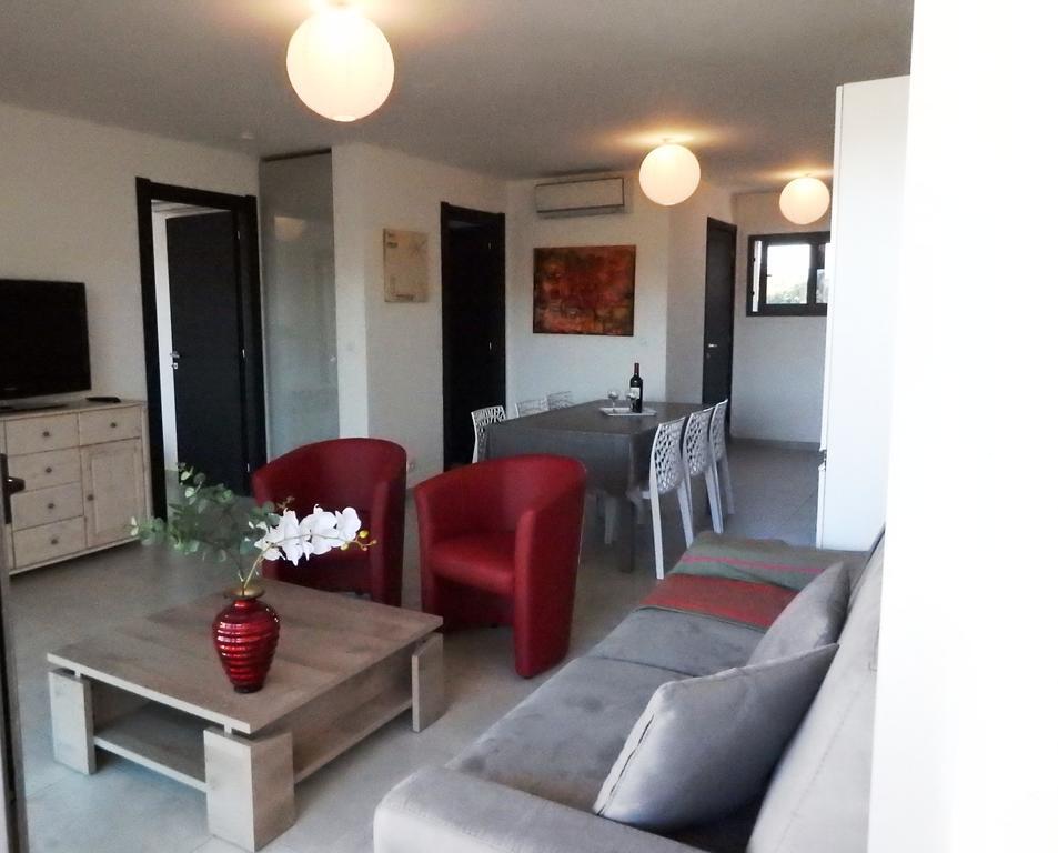 Appartement Cité Du Sel Porto Vecchio Exterior foto
