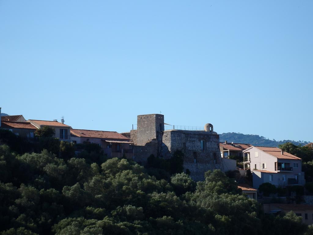 Appartement Cité Du Sel Porto Vecchio Exterior foto