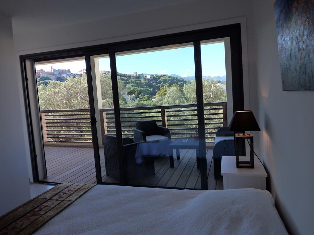 Appartement Cité Du Sel Porto Vecchio Exterior foto