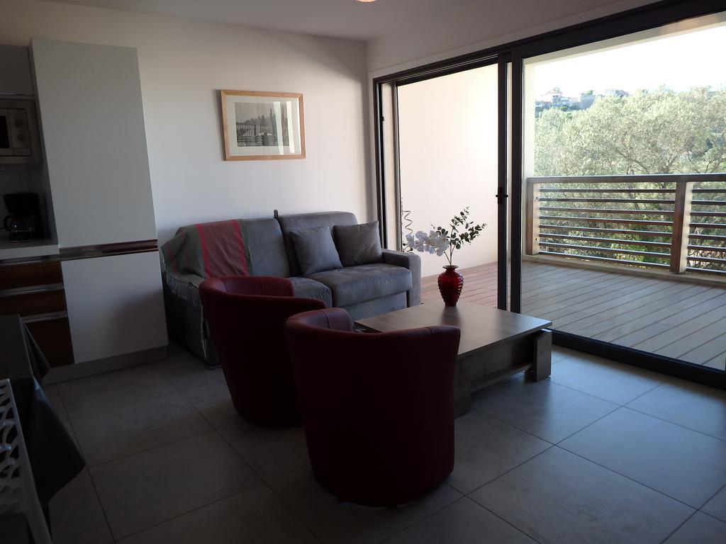 Appartement Cité Du Sel Porto Vecchio Exterior foto