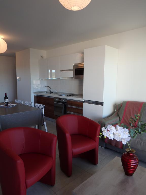 Appartement Cité Du Sel Porto Vecchio Exterior foto