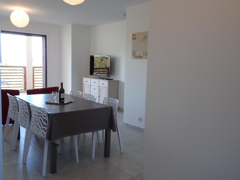 Appartement Cité Du Sel Porto Vecchio Exterior foto