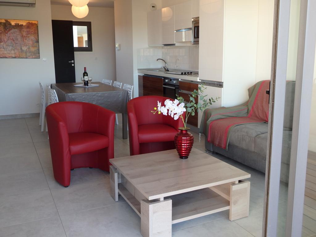 Appartement Cité Du Sel Porto Vecchio Exterior foto