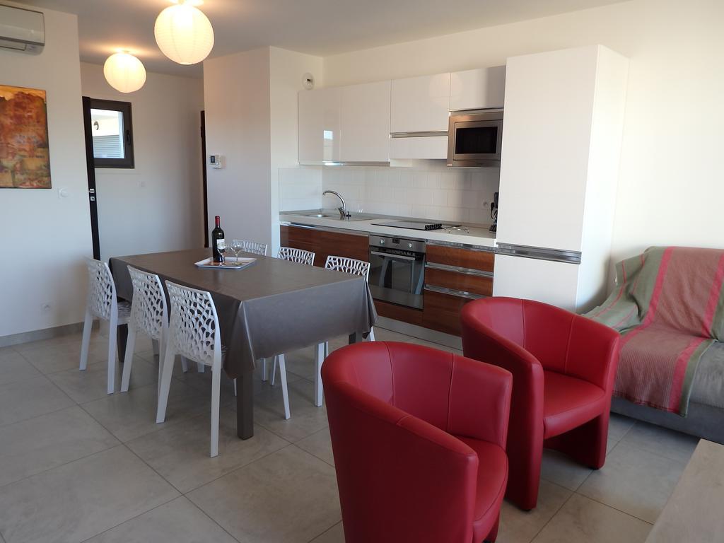 Appartement Cité Du Sel Porto Vecchio Exterior foto
