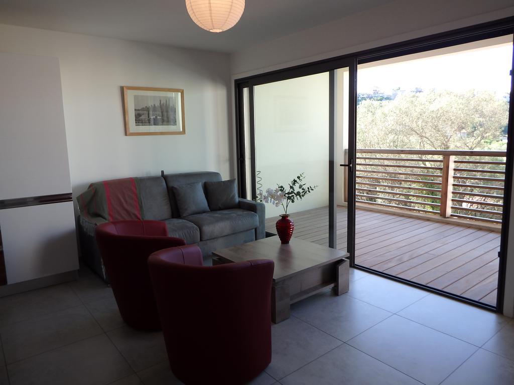 Appartement Cité Du Sel Porto Vecchio Exterior foto