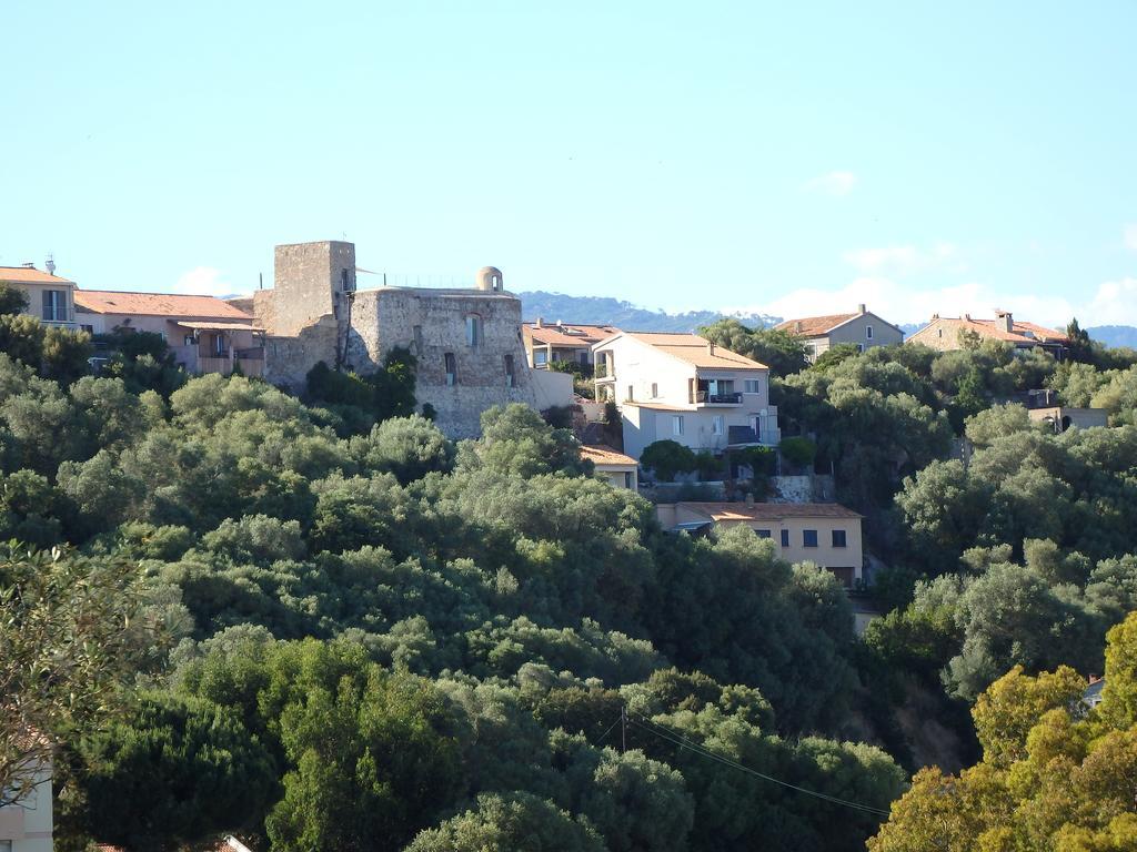Appartement Cité Du Sel Porto Vecchio Exterior foto