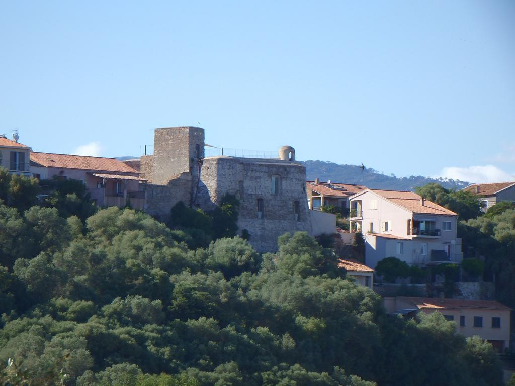 Appartement Cité Du Sel Porto Vecchio Exterior foto