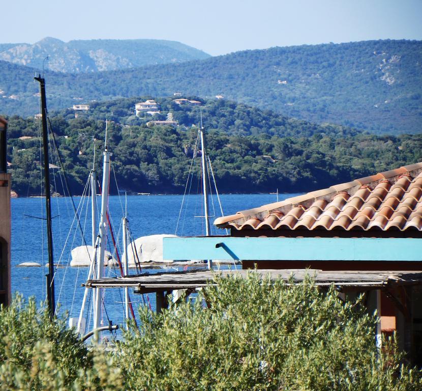 Appartement Cité Du Sel Porto Vecchio Exterior foto