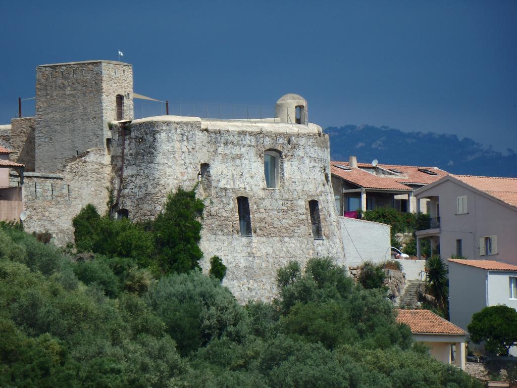 Appartement Cité Du Sel Porto Vecchio Exterior foto