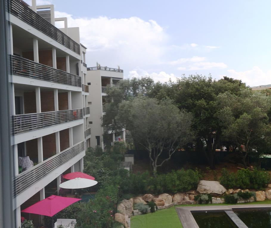 Appartement Cité Du Sel Porto Vecchio Habitación foto