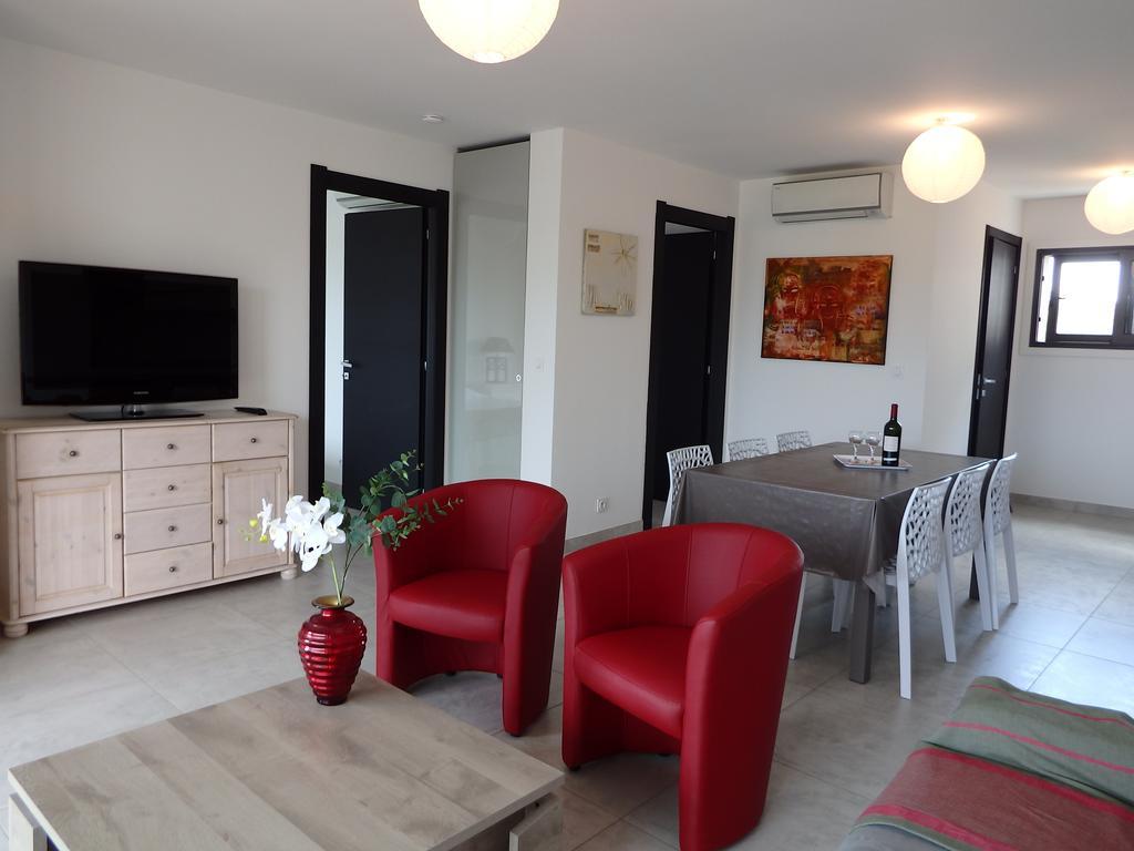 Appartement Cité Du Sel Porto Vecchio Exterior foto