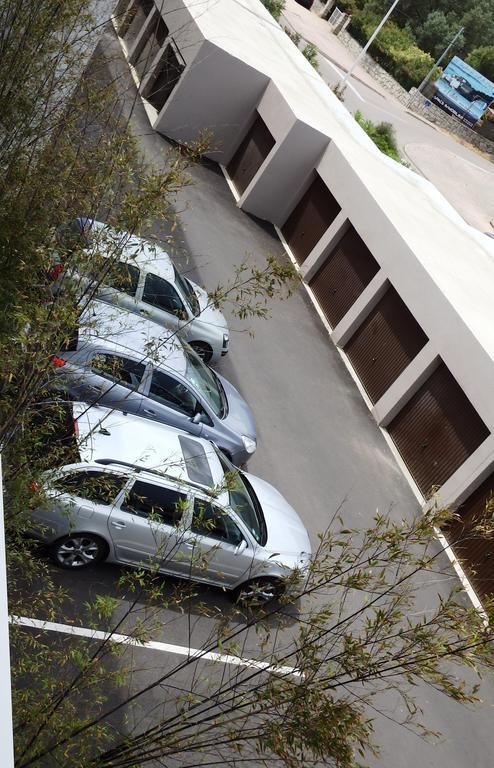 Appartement Cité Du Sel Porto Vecchio Exterior foto