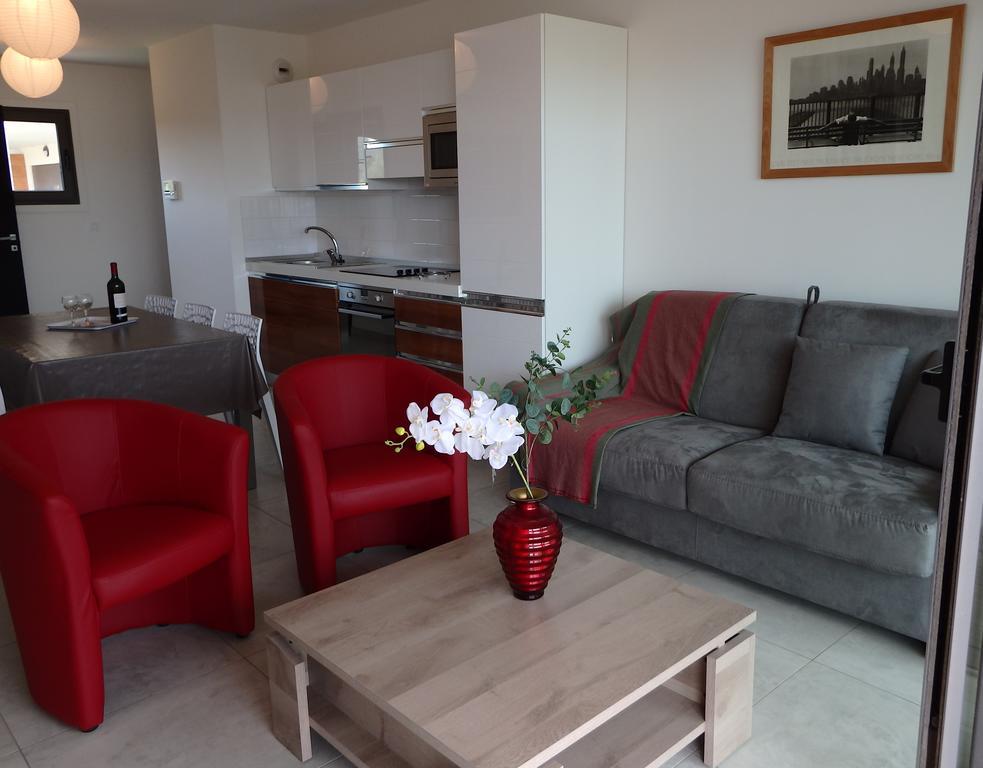 Appartement Cité Du Sel Porto Vecchio Exterior foto