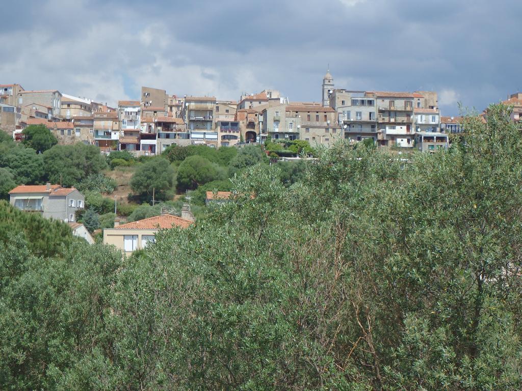 Appartement Cité Du Sel Porto Vecchio Habitación foto