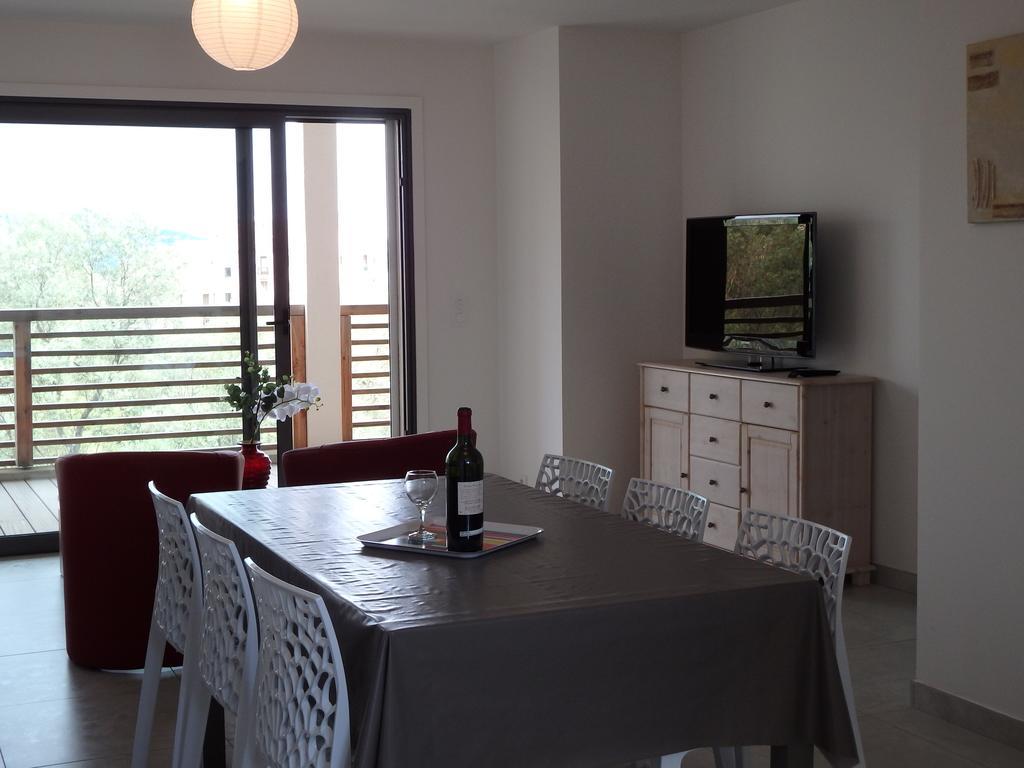 Appartement Cité Du Sel Porto Vecchio Exterior foto