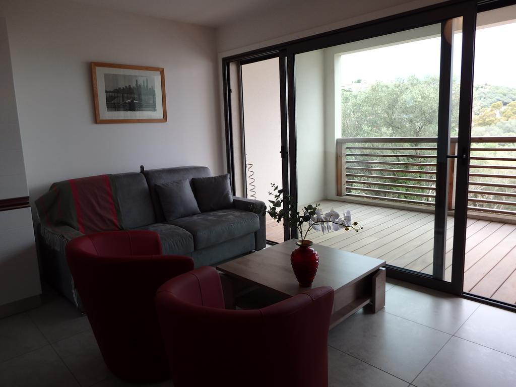 Appartement Cité Du Sel Porto Vecchio Exterior foto
