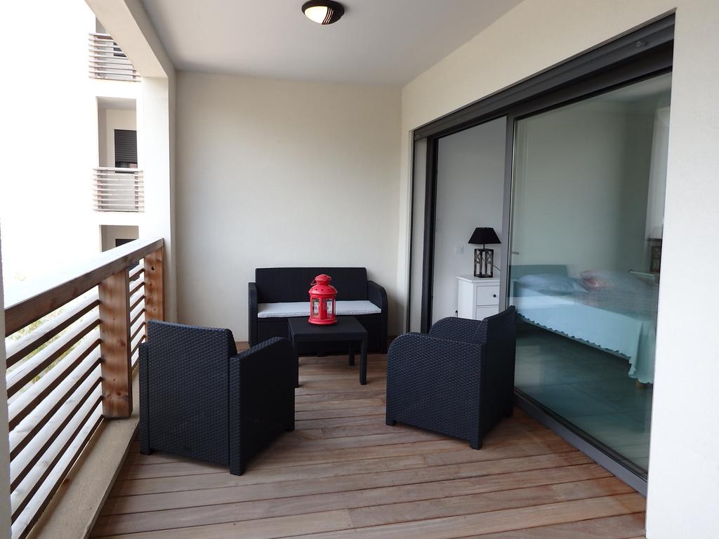 Appartement Cité Du Sel Porto Vecchio Exterior foto